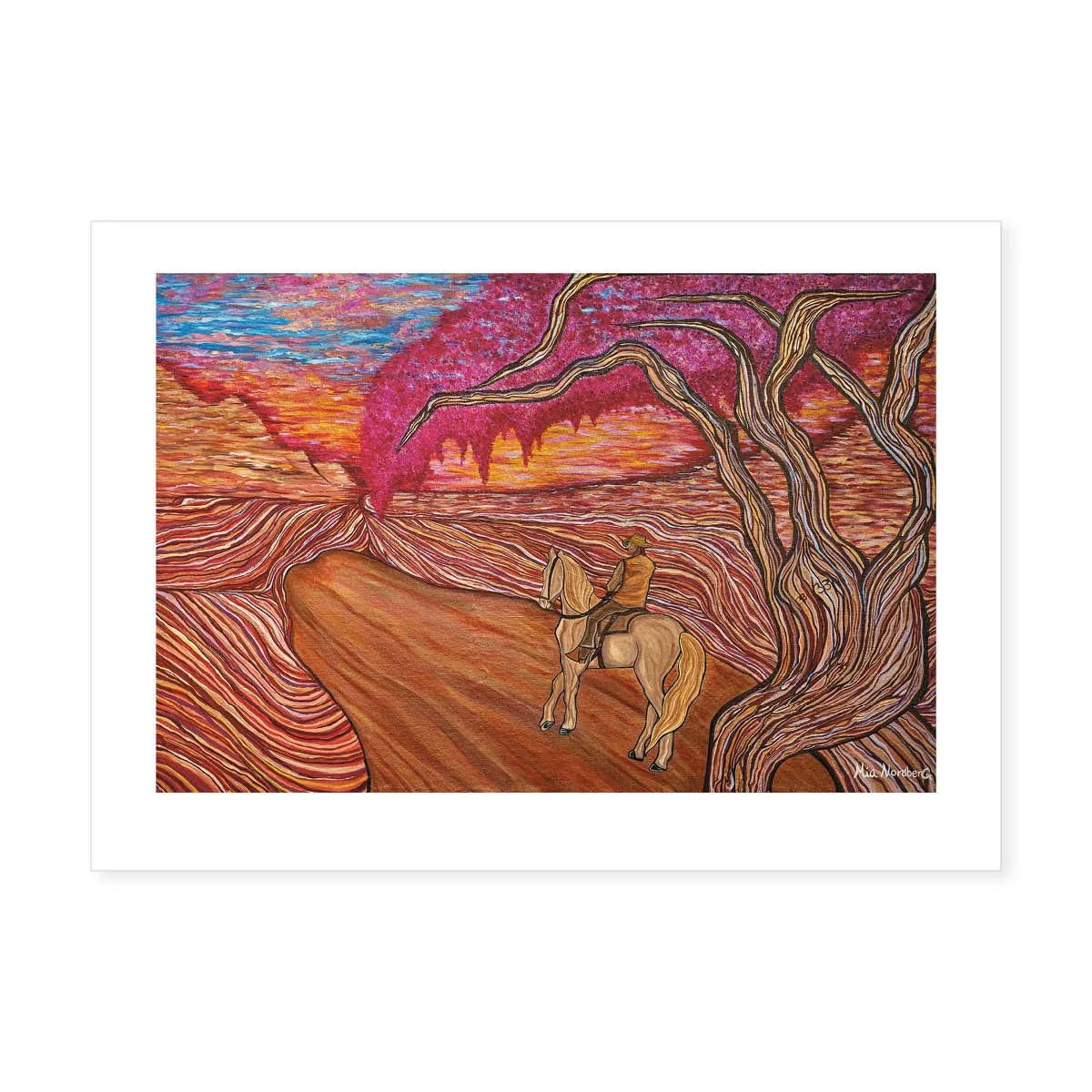 The Skeleton under the Tree