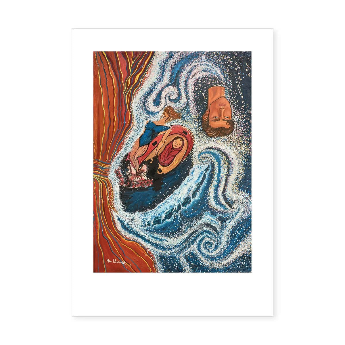 Barnett and the Bassinet