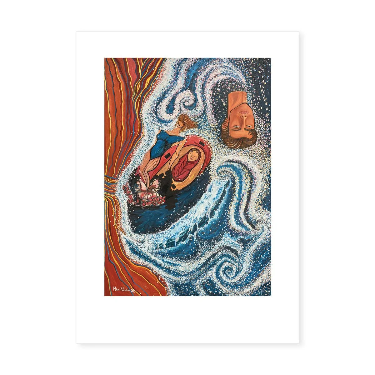 Barnett and the Bassinet